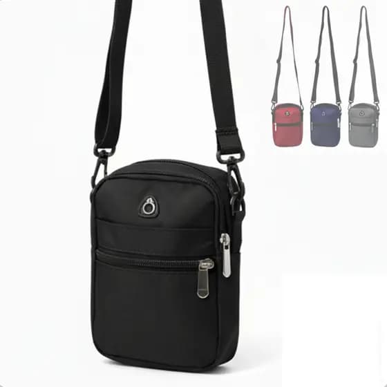 Bolsa Transversal Para Celular Bolsa Unissex Tipo Carteira Transversal porta celular documento masculino feminino unisse