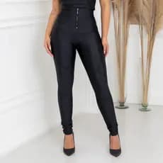 Calça Feminina Montaria Max Power Premium Lipo X - Efeito Modelador, Conforto e Estilo