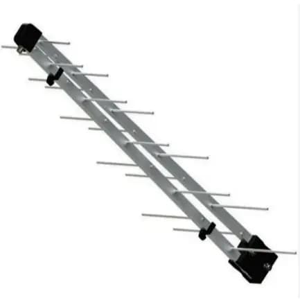 Antena Digital UHF para TV – Full HD / 4K, 16 a 38 Elementos