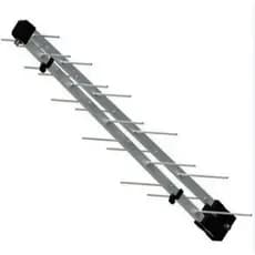 Antena Digital UHF para TV – Full HD / 4K, 16 a 38 Elementos
