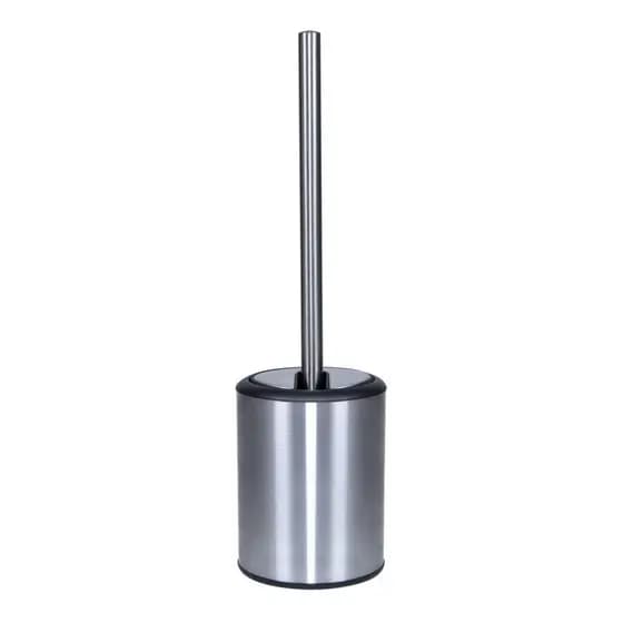 Escova De Vaso Sanitário Luxo Inox Premium Limpador De Privada Sanilux Bettanin