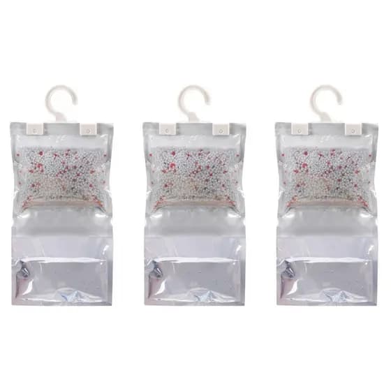 Kit 10 Desumidificador Antimofo De Armários Dry Closet Ordene