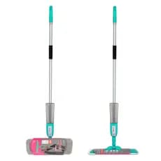 Mop Spray Fit Para Limpeza Rápida Com Reservatório Rodo Mágico Noviça Bettanin