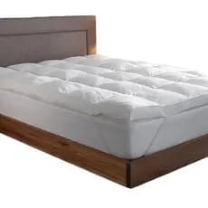 Pillow Top Buddemeyer Casal Protetor De Colchão Vision Fill Gold Conforto 1650 g/m2