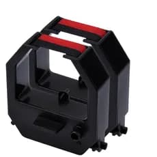 KIT 2 UNIDADES DE FITA PARA IMPRESSÃO DE RELÓGIO PONTO CARTOGRÁFICO DIGITAL ELETRÔNICO