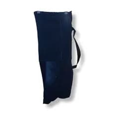 BOLSA JEANS P/ TRANSPORTE DE BANCA