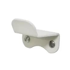 Suporte De Parede Fone Headset Headphone Com Gancho Para Cabo C3D