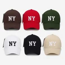 Boné NY casual unissex feminino masculino esportivo.New york