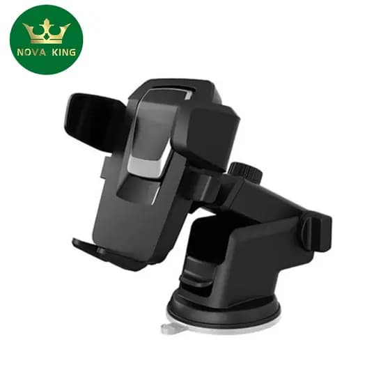 Suporte Celular Gps Carro Veicular - Trava Automática