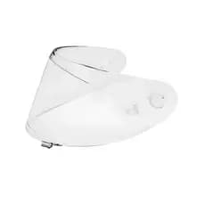 Viseira para Capacete Clear ASX V18B
