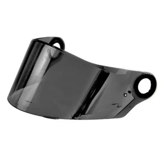 Viseira Espelhada Antirisco Ls2 Ff358 Fw3 Gt Camaleão Silver Fumê Diversas Cores