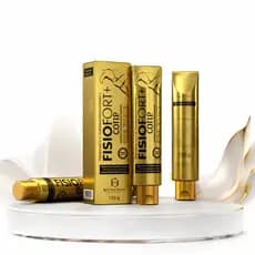 Pomada Massageadora Fisiofort Gold Com Arnica e Mentol 150g