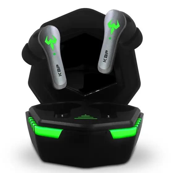 Fone De Ouvido Gamer Bluetooth 5.3 Sem Fio Tws Microfone