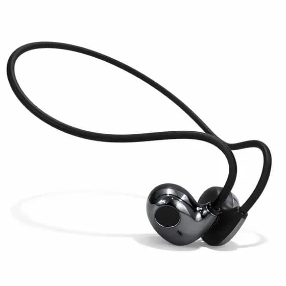 Fone Bluetooth Sem Fio Esportivo Corrida 5.3 Condução Óssea