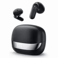 Fone De Ouvido Bluetooth 5.4 Sem Fio Tws Com Microfone Bateria Longa Duração