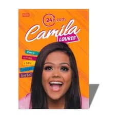 Livrão 24H com Camila Loures