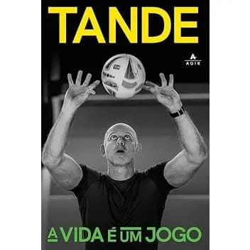 Livro: A vida é um jogo