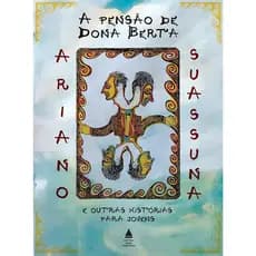 Livro: A pensão de Dona Berta e outras histórias para jovens