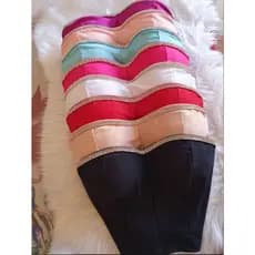 Blusa Cropped Top Faixa Strass Brilho Com Bojo Sustenta Seios Cores Do Verão Na Gringa Pedrinhas Pedraria