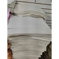EVA Branco 2ª Linha – Pacote com 50 Folhas | Leia Antes de Comprar