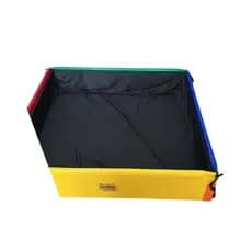 Saco Coletor Para Piscina de Bolinhas 1,50x1,50 Capacidade até 1500 Bolinhas