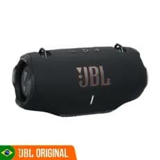 Caixa de Som JBL Xtreme 4 Portátil Bluetooth Função Power Bank