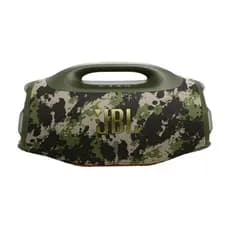 Caixa de Som JBL Boombox 4 Squad a Prova D'agua e 34h de Reprodução BT com NF