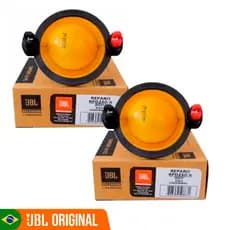 Par de Reparo JBL Original Para Driver D250X JBL Selenium RPD250X - Produto Original JBL