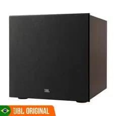 Subwoofer Ativo 12 Polegadas JBL Stage 220P 300W RMS - Preto
