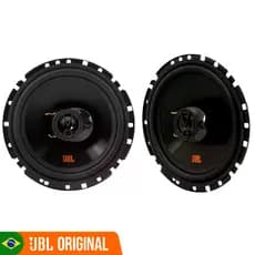 Par Alto Falantes Jbl Selenium 6 Polegadas Flex 4 JBL 6trfx55 110WRms Porta de carro Original 4 ohms