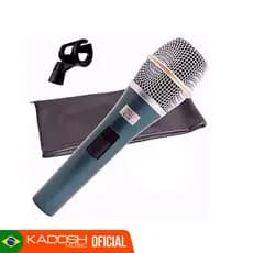 Microfone Profissional K 98 Hipercardioide - Kadosh (K98)