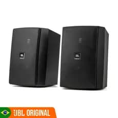 Par Caixa De Som Indoor/Outdoor A Prova D'água JBL Stage XD-5