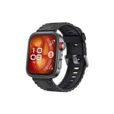 Smartwatch Huawei Watch Fit 4 Pro com GPS Integrado, Bluetooth e 32GB - Preto