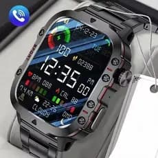 Relógio inteligente esportivo masculino C30 PRO original com bateria grande e frequência cardíaca