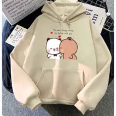 Moletom Casaco Blusa de Frio BUBU DUDU Apaixonados