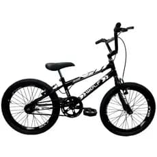 Bicicleta Infantil aro 20 Masculina BMX - Wolf Bikes