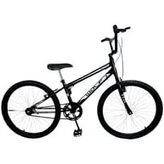 Bicicleta Infantil Aro 24 Rebaixada masculina - Wolf Bikes