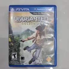 Jogo Uncharted - PSVITA