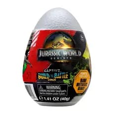 Jurassic World Captivz Rebirth - Fun Divirta-se