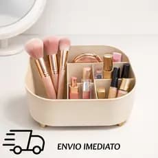 Organizador de Maquiagem Mesa Organizador Mesa