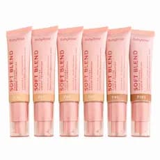 Base Soft Blend Ruby Rose
