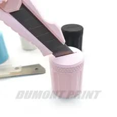 Quebra lâminas estilete porta lâminas de estilete segurança