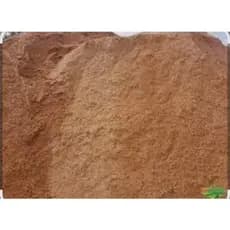 Serragem de madeira ( pó de serra) pacote de 3 kg
