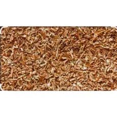 Serragem para Hamster e jardinagem. Pacote com 500g
