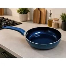 Frigideira Antiaderente Cerâmica 26 cm - Azul