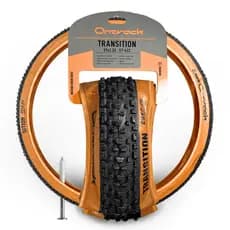 Pneu Aro 29 Bike Tubeless Kevlar 2.25 Faixa Marrom