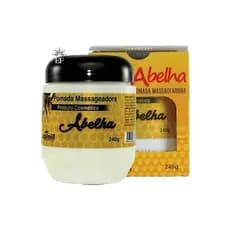 Pomada Massageadora Abelha 240g Apinil