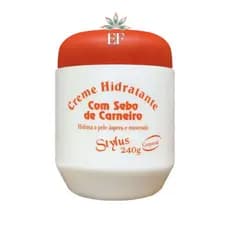 Creme Hidratante Com Sebo de Carneiro 240g Stylus