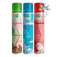 Desodorante Sensual Desinibida 100mL Hábito Cosméticos