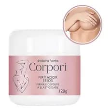 CORPORI Creme Firmador para Seios com Colágeno 120g Abelha Rainha